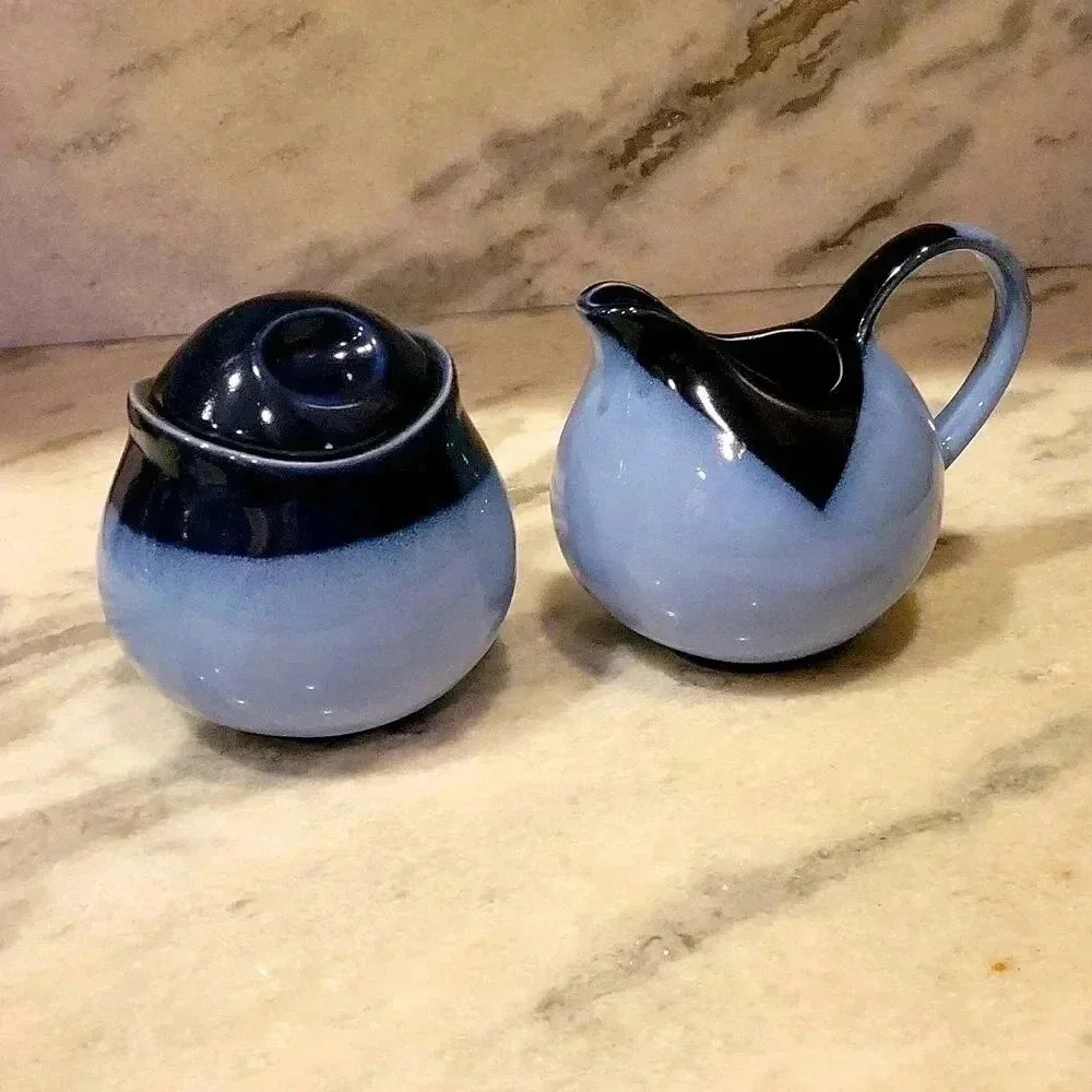 Sango sugar milk dispenser